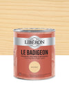 Pot de lasure intérieure Libéron Le Badigeon, teinte Bois Brut