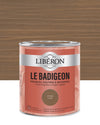 Pot de lasure intérieure Libéron Le Badigeon, teinte Chêne Fumé