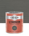 Pot de lasure intérieure Libéron Le Badigeon, teinte Fonte Oxydée