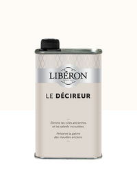 Pot de Décireur Libéron, teinte Incolore
