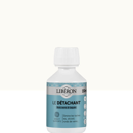 Pot de Détachant bois vernis & laqués Libéron