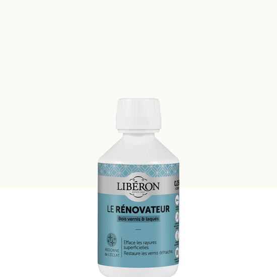 Pot de Rénovateur bois vernis & laqués Libéron