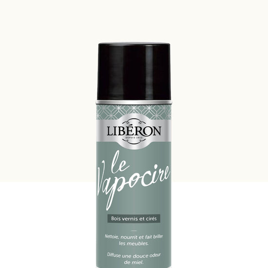 Pot de Vapocire Libéron, teinte Incolore