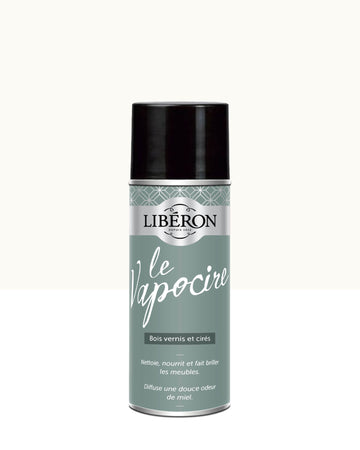 Pot de Vapocire Libéron, teinte Incolore