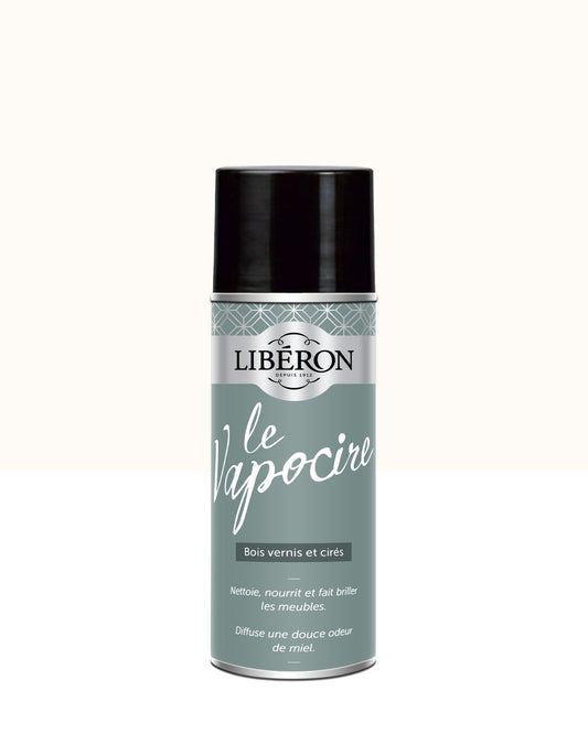 Pot de Vapocire Libéron, teinte Incolore
