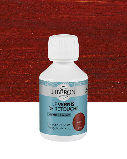 Le Vernis de Retouche - ACAJOU