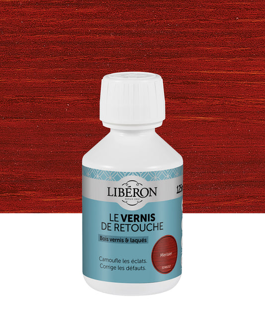 Le Vernis de Retouche - MERISIER