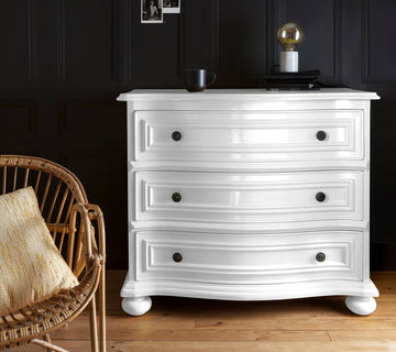 Blanc Moderniste