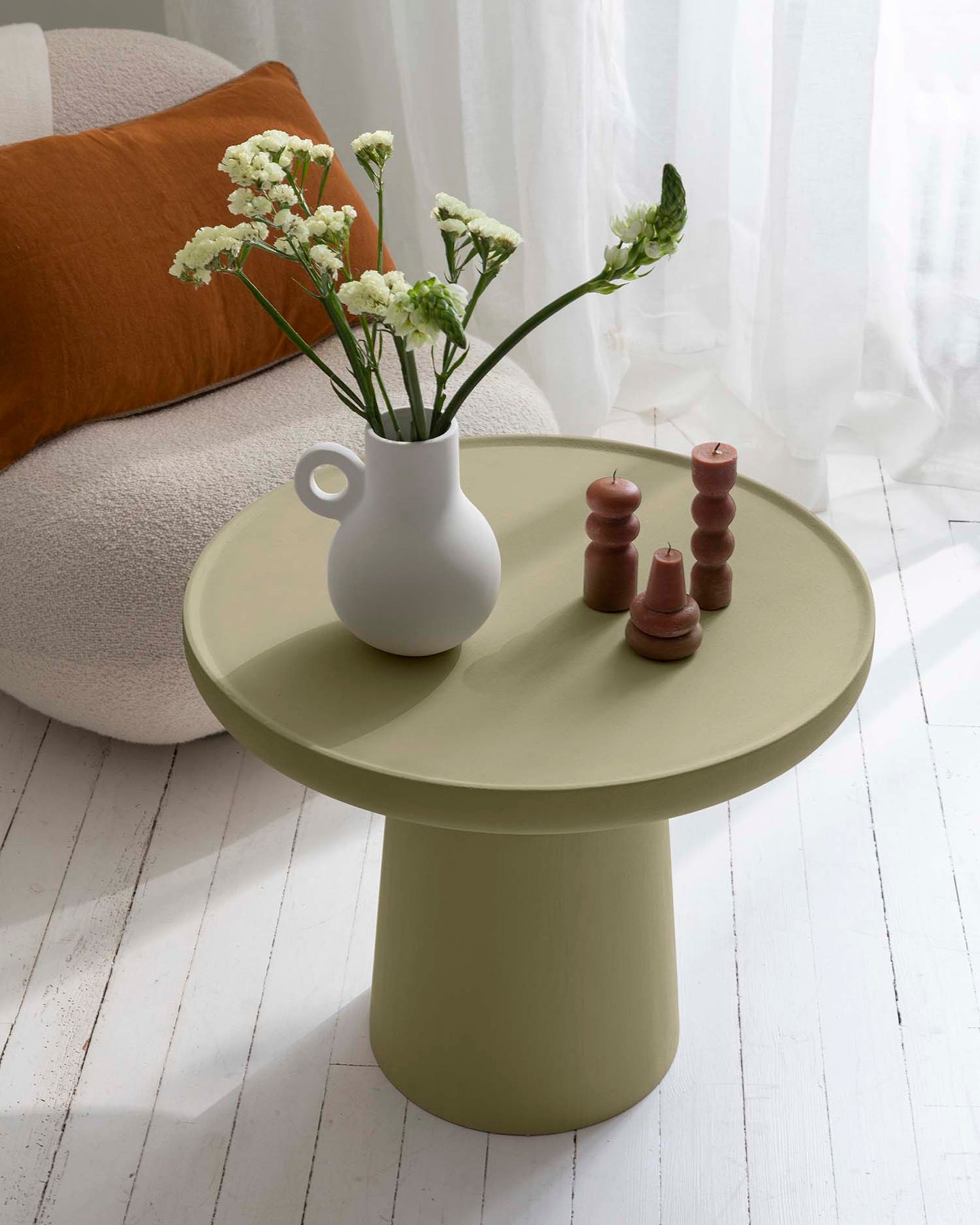 Ambiance - peinture-meuble-signe-effet-mineral-argile-verte