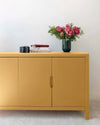 Aérosol - Peinture Meuble Signé - Velours - CIRE JAUNE