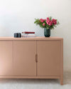 Aérosol - Peinture Meuble Signé - Velours - MARBRE ROSE