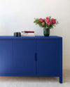 Aérosol - Peinture Meuble Signé - Velours - ULTRA BLEU