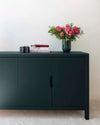 Aérosol - Peinture Meuble Signé - Velours - VERT ABYSSES