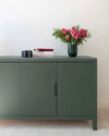 Aérosol - Peinture Meuble Signé - Velours - VERT CENDRE