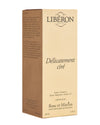 Boîte de parfum d’intérieur Libéron Délicatement ciré, 200 ml, signée Rose et Marius.