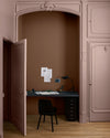 Peinture Murs - 163 Faubourg - BRUN BATELEUR