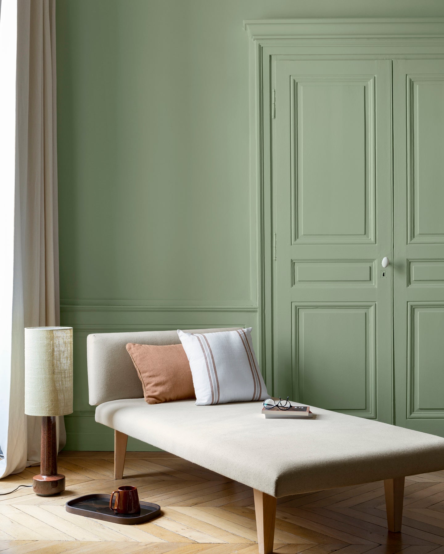 Ambiance - echantillon-peinture-murs-163-faubourg-vert-impressionniste