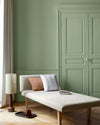 Ambiance - peinture-murs-163-faubourg-vert-impressionniste