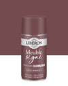 Pot de peinture meuble aérosol Libéron Meuble Signé, teinte Rouge Bordeaux aspect Brillant