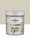Pot de peinture meuble Libéron Meuble Signé, teinte Grège Brut aspect Brillant