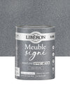 Pot de peinture à effet Libéron L'Effet Béton, teinte Gris Béton