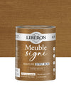 Pot de peinture à effet meuble Libéron Meuble Signé, Effet Bois teinte Chêne Moyen