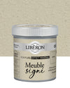 Pot de peinture à effet meuble Libéron Meuble Signé, Effet Minéral teinte Pierre