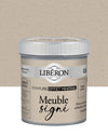 Pot de peinture à effet meuble Libéron Meuble Signé, Effet Minéral teinte Terre Rosée