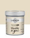 Pot de peinture meubles Libéron Meuble Signé, teinte Argile, aspect mat profond