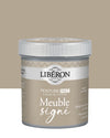 Pot de peinture meubles Libéron Meuble Signé, teinte Bord de Seine, aspect mat profond