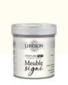Pot de peinture meubles Libéron Meuble Signé, teinte Crème, aspect mat profond