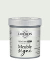 Pot de peinture meubles Libéron Meuble Signé, teinte Gris Perlé, aspect mat profond