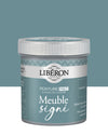 Pot de peinture meubles Libéron Meuble Signé, teinte Nordique, aspect mat profond