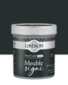 Pot de peinture meubles Libéron Meuble Signé, teinte Queue de Pie, aspect mat profond