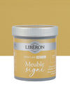 Pot de peinture meuble Libéron Meuble Signé, teinte Or Pur Brillant aspect Métal