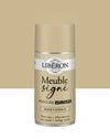 Pot de peinture meuble aérosol Libéron Meuble Signé, teinte Beige Cannage aspect Velours