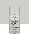 Pot de peinture meuble aérosol Libéron Meuble Signé, teinte Gris Ombré aspect Velours