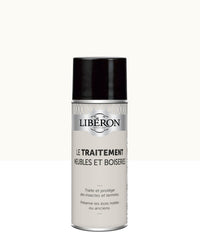 Pot de Traitement Meubles et Boiseries Libéron, teinte Incolore