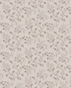 Dessin du papier peint Velours de Papier, motif Belle Jeanne n°1