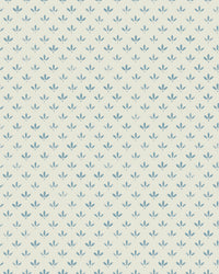 Dessin du papier peint Velours de Papier, motif Florette n°1