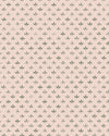 Dessin du papier peint Velours de Papier, motif Florette n°2