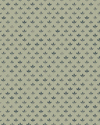 Dessin du papier peint Velours de Papier, motif Florette n°3
