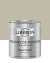 Pot de peinture murs Libéron Velours de Peinture, teinte Beige Bouillon, finition mate veloutée.