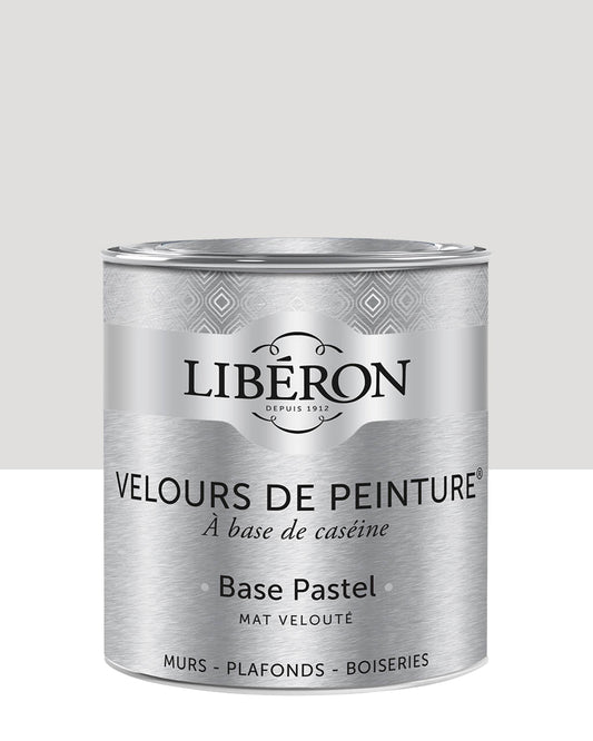 Peinture Murs - Velours de Peinture - BLANC PATISSON