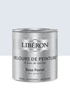 Pot de peinture murs Libéron Velours de Peinture, teinte Blanc de Meudon, finition mate veloutée.