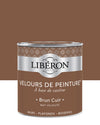 Peinture Murs - Velours de Peinture - BRUN CUIR