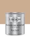 Pot de peinture murs Libéron Velours de Peinture, teinte Confiture de Lait, finition mate veloutée.