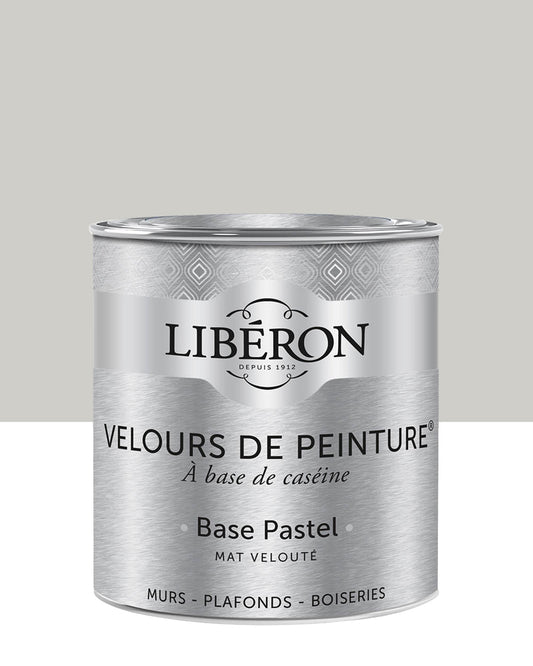 Peinture Murs - Velours de Peinture - CREME DE TOPINAMBOUR