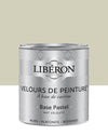 Pot de peinture murs Libéron Velours de Peinture, teinte Écru Brut, finition mate veloutée.