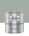 Pot de peinture murs Libéron Velours de Peinture, teinte Grès Gris, finition mate veloutée.